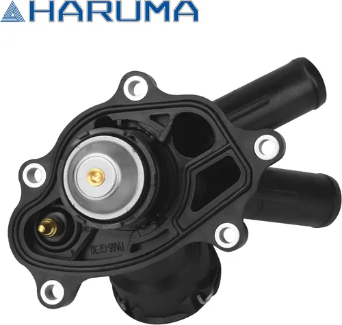 Vista 6 de HARUMA 2712000315 Conjunto de carcasa del termostato 2012 2013 2014 2015 para Mercedes-Benz C250/SLK250 1.8L