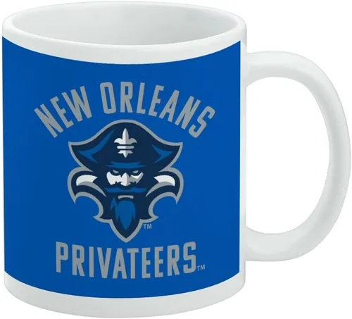 Vista 12 de Abilene Christian Wildcat Taza de café de cerámica, tazas de regalo novedosas para café, té y bebidas calientes, 11 onzas, color blanco