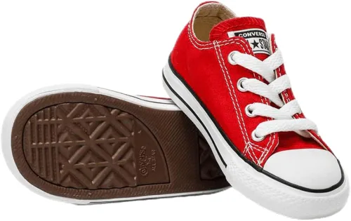 Vista 6 de Converse Zapatillas de deporte unisex Chuck Taylor All Star de lona baja
