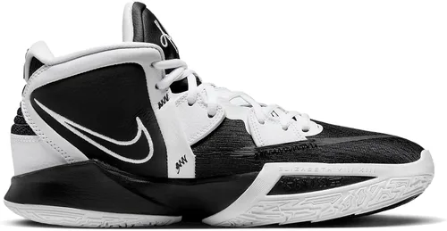 Vista 4 de Nike Kyrie Infinity BlackUniversity RedDark Smoke Grey (CZ0204 004)