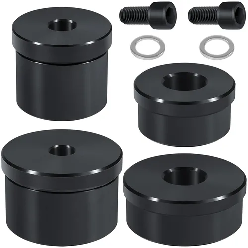 Vista 9 de 3164088 para Cummins ISX ISX15 QSX QSX15 X15 Juego de herramientas adaptador de cojinete de levas Kit de herramientas de instalación y extracción