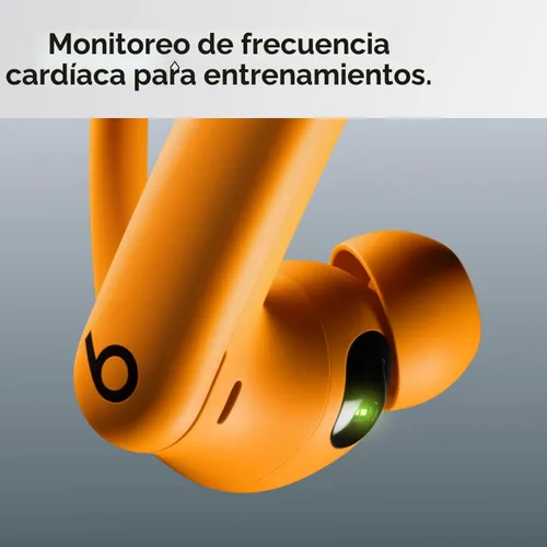 Vista 5 de Beats Powerbeats Pro 2 Auriculares inalámbricos Bluetooth – Cancelación de ruido, monitor de frecuencia cardíaca, IPX4, batería de hasta 45 horas