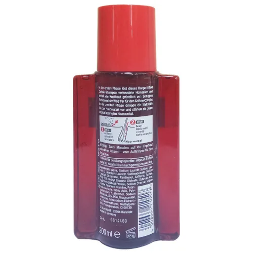 Vista 3 de Champú Alpecin Double Effect (6.8 fl oz) - Alemán