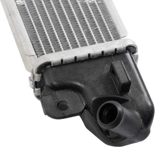 Vista 5 de TRQ Radiador inversor compatible con Hyundai Sonata 2011-2017 Kia Optima 2011-2016