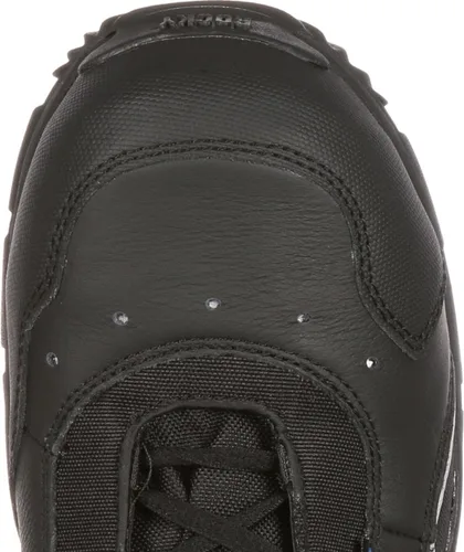 Vista 6 de ROCKY 1st Med - Bota de servicio público impermeable con puntera de fibra de carbono resistente a pinchazos y cremallera lateral