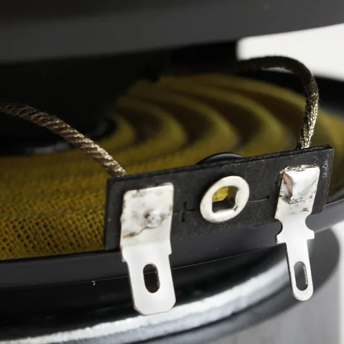 Vista 3 de Audiopipe STX848 Studio Z 8 Reemplazo de woofer 250w máx. 8 Ohm Svc