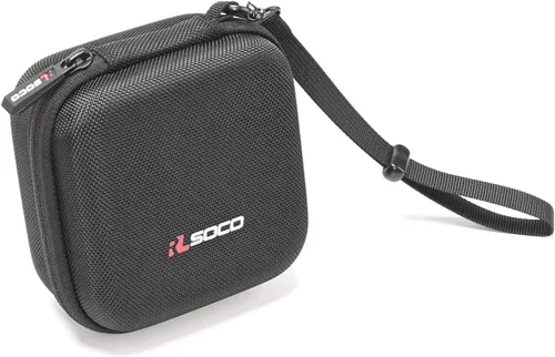 Vista 5 de RLSOCO Funda de transporte para Tribit StormBox Micro 3/2/StormBox Micro y Bose SoundLink Micro (2ª generación)/SoundLink Micro Altavoz Bluetooth