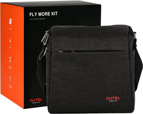 Vista 9 de Autel Paquete de accesorios Robotics EVO II Series Drone Fly More para drones EVO 2/ Pro (V2 y V3)/ Enterprise/RTK/Dual (640T) (original 2026)