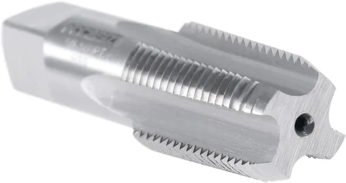 Vista 4 de Accusize - Grifo de tubo cónico HSS de 1/2"-14 - NPT, NPT-12