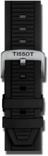Vista 2 de Tissot Cronógrafo T-Race, Negro -, Correa