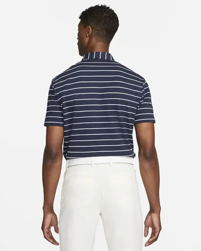 Vista 2 de Nike Nuevo Polo de golf a rayas DRI FIT 2020