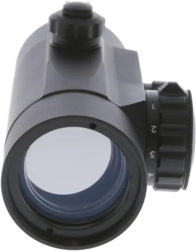 Vista 3 de Truglo 1X30MM Traditional Red Dot Sight, 5-MOA