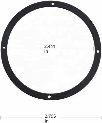 Vista 5 de Anillo magnético para flash Godox V1 U, V1PRO U, V100 U de cabeza redonda, compatible con accesorios magnéticos Godox AK-R1