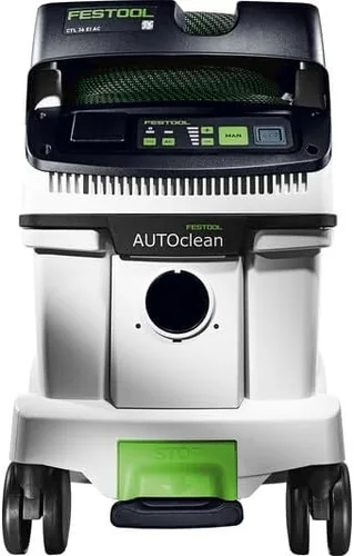 Vista 3 de Festool 577874 Extractor de polvo CLEANTEC CT 36 EI AC HEPA