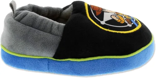 Vista 4 de Disney Toy Story Woody Buzz - Pantuflas para niños pequeños