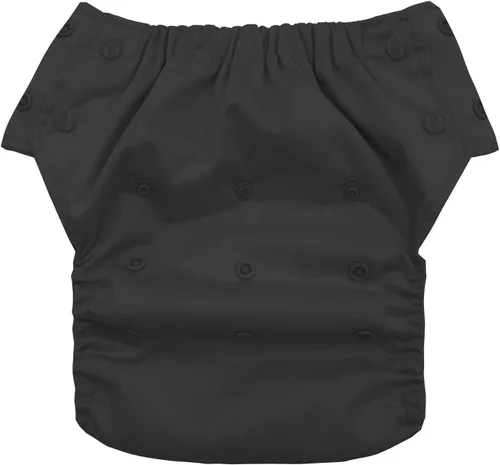 Vista 11 de EcoAble Pañal de entrenamiento reutilizable para ir al baño con inserto, pantalones de entrenamiento de tela diurna para niños pequeños y niños