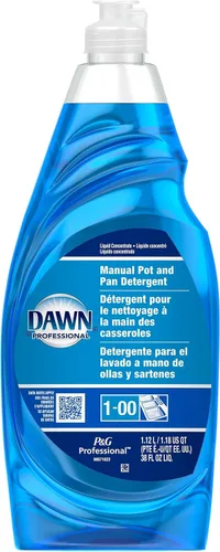 Vista 2 de Detergente manual para ollas y sartenes con aroma floral (juego de 8)