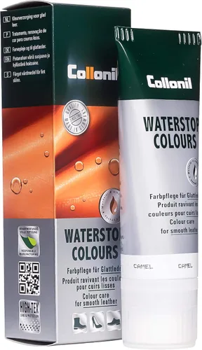 Vista 12 de Collonil Waterstop Classic Care y crema impermeabilizante para pieles lisas
