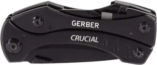 Vista 5 de Gerber 31-001518N Crucial, color negro.