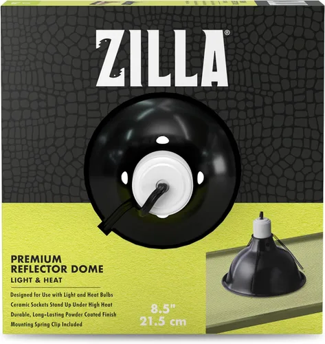 Vista 11 de Zilla Cúpulas Reflectoras Premium 5.5 Pulgadas, Negro