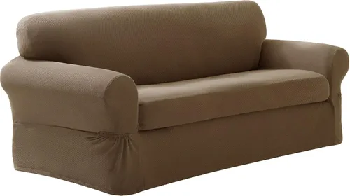 Vista 15 de MAYTEX Pixel - Funda ultrasuave para sofá