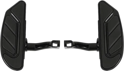 Vista 6 de TCT-MOTORPARTS Tablas de suelo de pasajeros para Harley CVO Limited Road King Glide 86 y posteriores