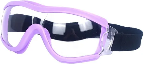 Vista 11 de Fx-miRo - Gafas de seguridad, gafas protectoras antivaho y UV, gafas de trabajo de protección para bricolaje, laboratorio, exteriores Negro