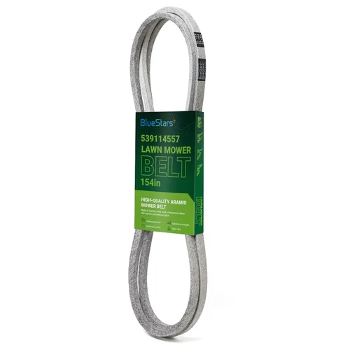 Vista 140 de BlueStars Correa de transmisión 4L-300 – Compatible con máquina McLane Edge recortadora, repuesto para cortadora de césped Mclane Edger de 30