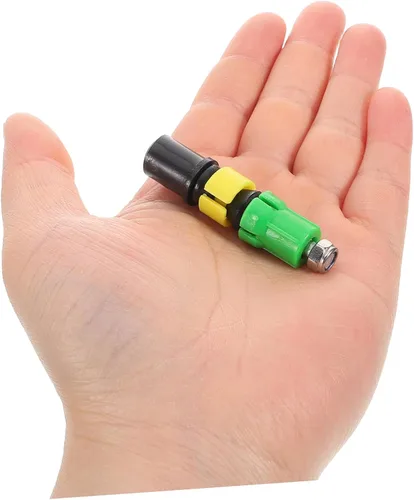 Vista 4 de balacoo Trekking Pole Shock Absorbing Expansion Tube Cane Lock for Hiking Poles Internal Lock Part