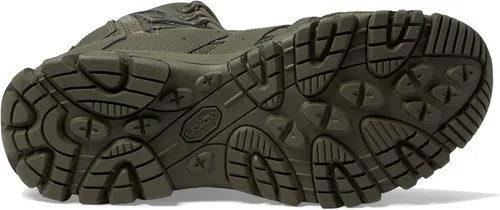 Vista 3 de Merrell Botas militares impermeables Moab 3 Tactical de 8 pulgadas con cremallera para hombre