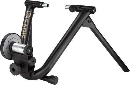 Vista 8 de Saris Mag and Mag Plus Indoor Bike Trainer, Magnetic Resistance, Compatible with Zwift App