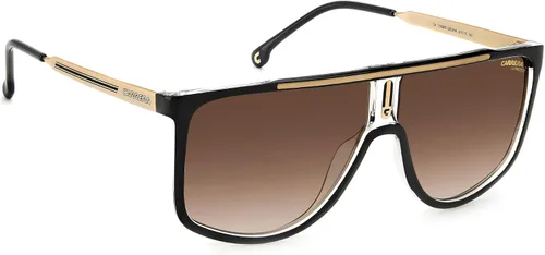 Vista 3 de Carrera 1056S Negro OroMarrón Sombra 6111145 Hombres Gafas de Sol, Negro Oro