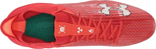 Vista 5 de Under Armour Blur Smoke 2.0 - Zapatos de fútbol moldeados para hombre