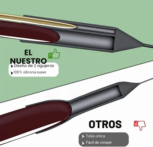 Vista 6 de SMARTTOP Correa para gafas, soporte ajustable con dos agujeros mejorados, correa de cuerda para anteojos sin cola, soporte para gafas de sol
