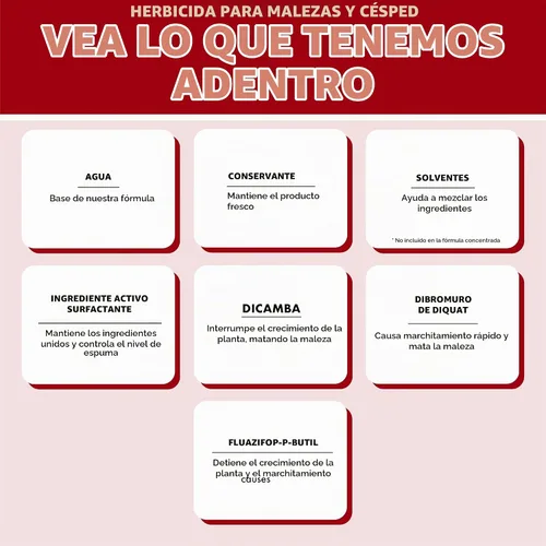 Vista 10 de Spectracide Concentrado para matar malezas y hierbas, 1 galón, uso en patios, pasarelas y calzadas