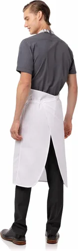 Vista 3 de Chef Works Unisex Brio Chef Apron