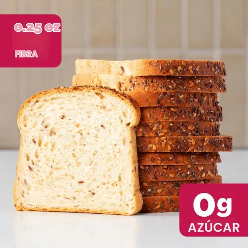Vista 4 de Sola Pan deliciosamente sembrado (paquete de 4)