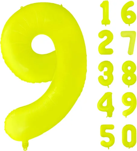 Vista 198 de Globos gigantes de helio de aluminio de 40 pulgadas, color negro, globos digitales grandes del número 0 para decoración de fiesta de cumpleaños