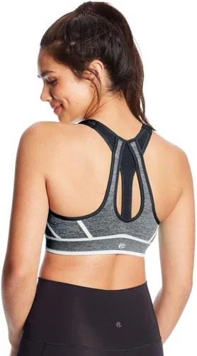 Vista 3 de C9 Champion Women's Fashion Seamless Racerback Bra