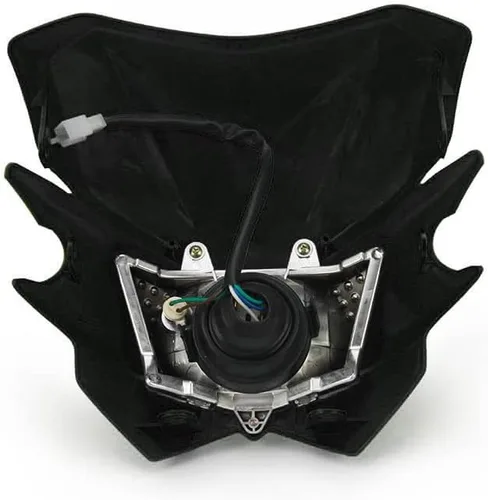 Vista 6 de AnXin Faro LED para Dirt Bike, Luz Delantera de Motocicleta Universal para KLX300 KX250 KLX140 KLX230R KLX300R KLX110 KX125 KX450F KX250F KDX200