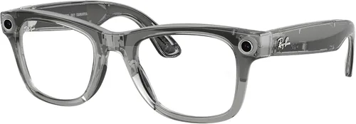 Vista 8 de Meta Ray-Ban Wayfarer (Gen 2)