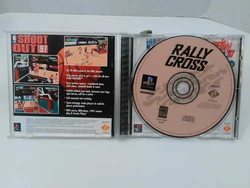 Vista 2 de Rally Cross - PlayStation