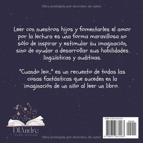 Vista 2 de Cuando leo... (Spanish Edition)