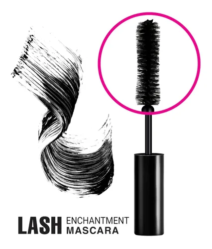 Vista 2 de Kokie Cosmetics Lash Euphoria Mascara