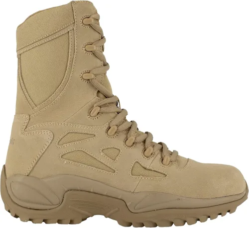 Vista 2 de Botas tácticas para hombre de respuesta rápida Reebok Work RB8895 8 pulgadas