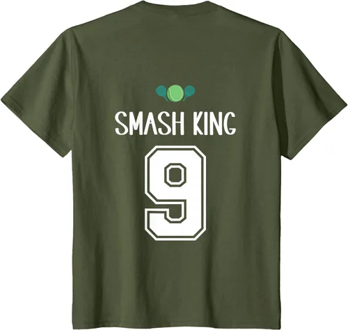 Vista 11 de Funny Padel Tennis Group Jersey for Padel Team Padel T-Shirt