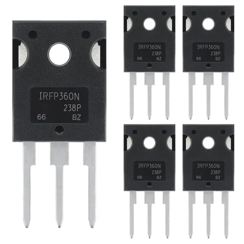 Vista 13 de 2N2222 2N2222A Transistores amplificadores NPN de silicio TO-92 60V 800mA (Paquete de 200 piezas)