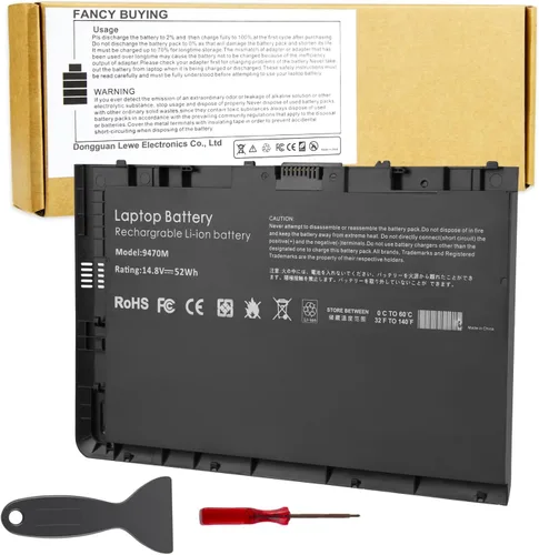 Vista 10 de Fancy Buying Batería para portátil Dell Latitude E5400 E5410 E5500 E5510 KM742 KM769 RM656 T749D