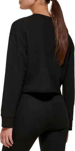 Vista 3 de DKNY Women's Sport Hoodie