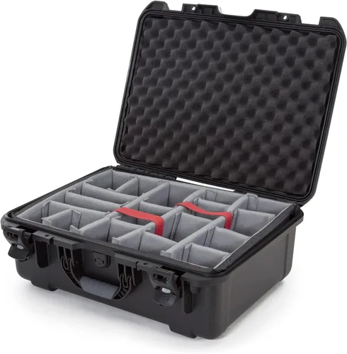 Vista 15 de NANUK Estuche rígido impermeable 940 con inserto de espuma - Negro